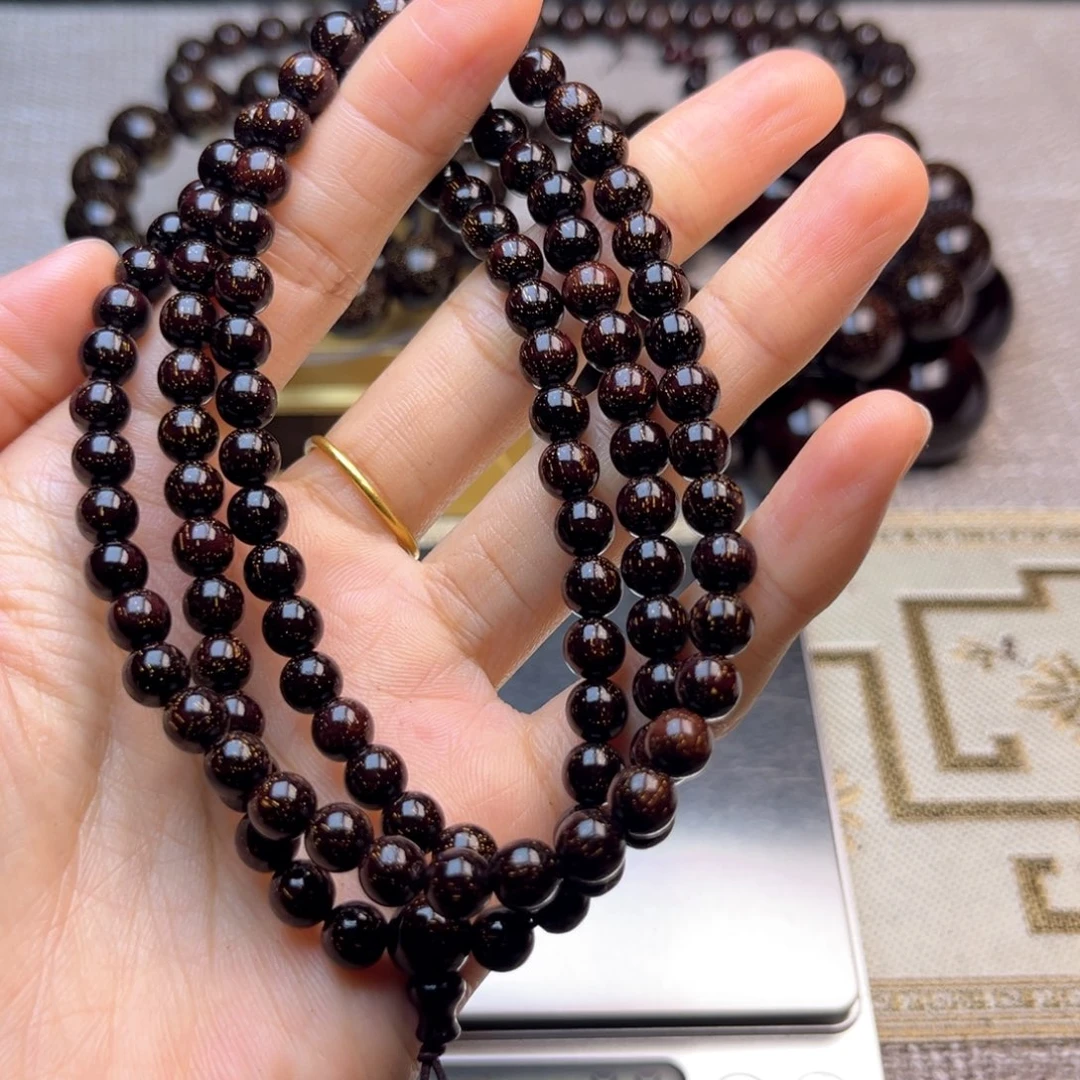 檀香紫檀（小叶紫檀）0.6 108 爆星