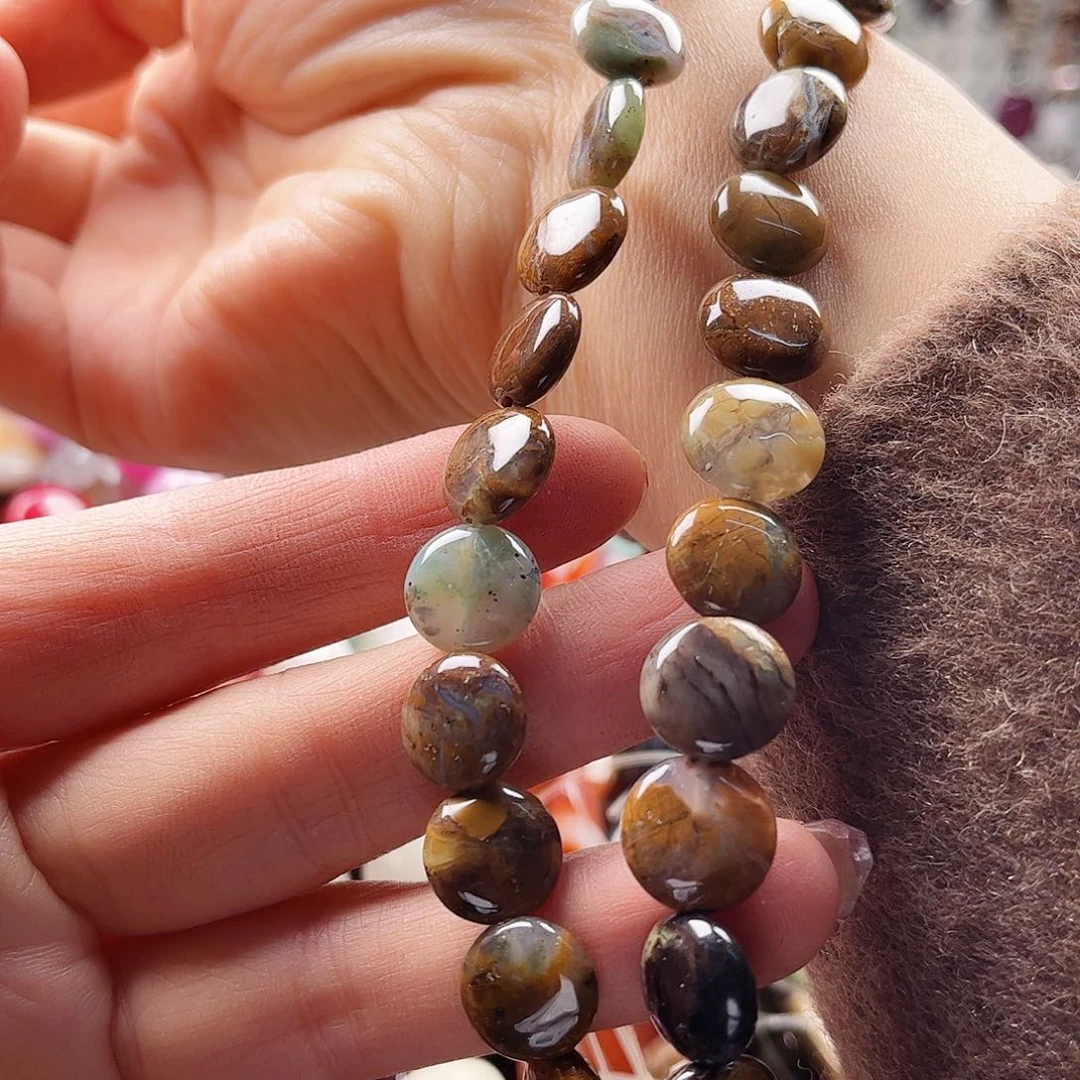 石英质玉珠宝奇石未镶嵌卡12