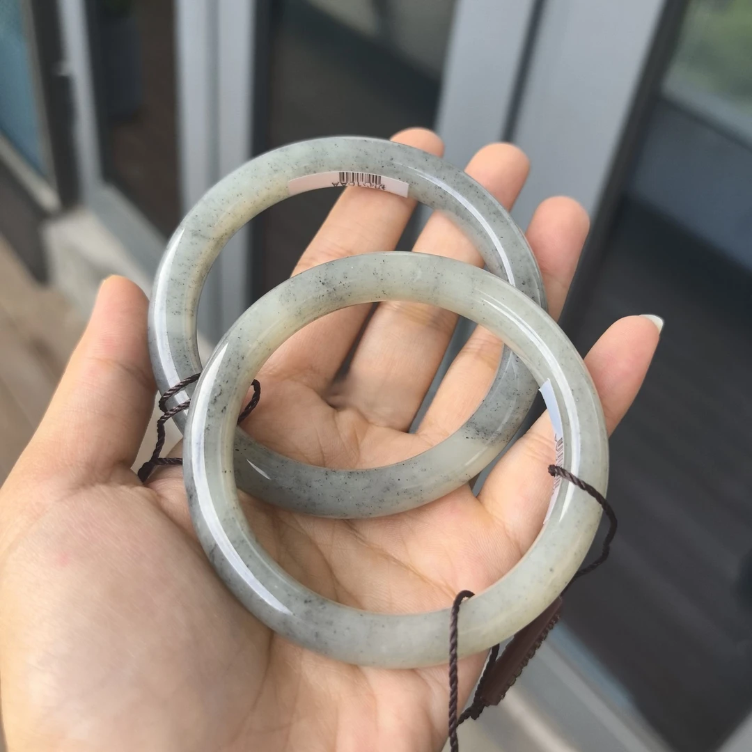 【618专属】和田玉青花手镯（多样性发货，发一件）