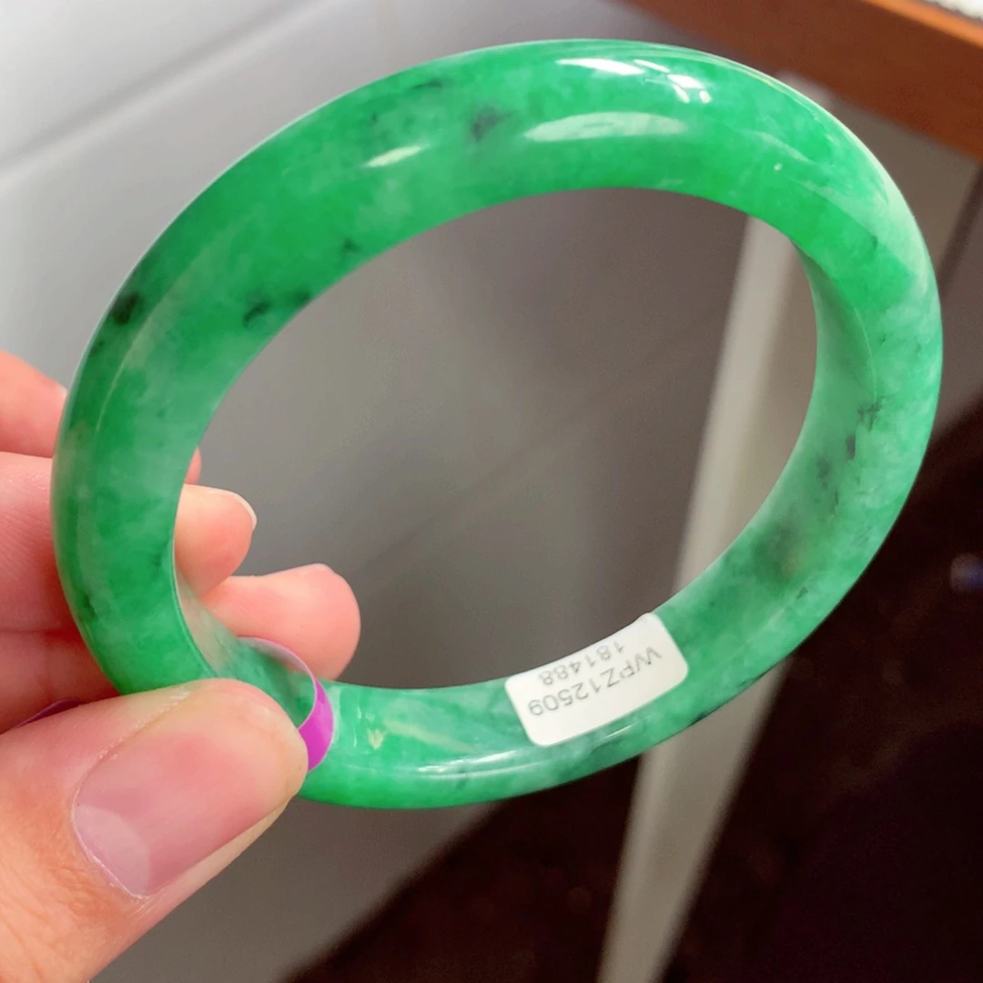 未镶嵌手镯翡翠缅甸翡翠