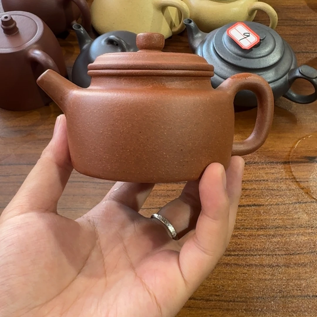 茶壶紫砂16号紫砂壶德钟瑕啦啦啦啦啦
