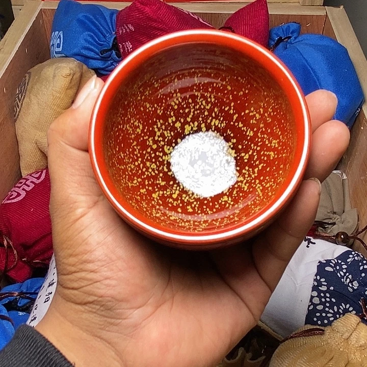 茶盏建盏喝茶主人杯茶杯