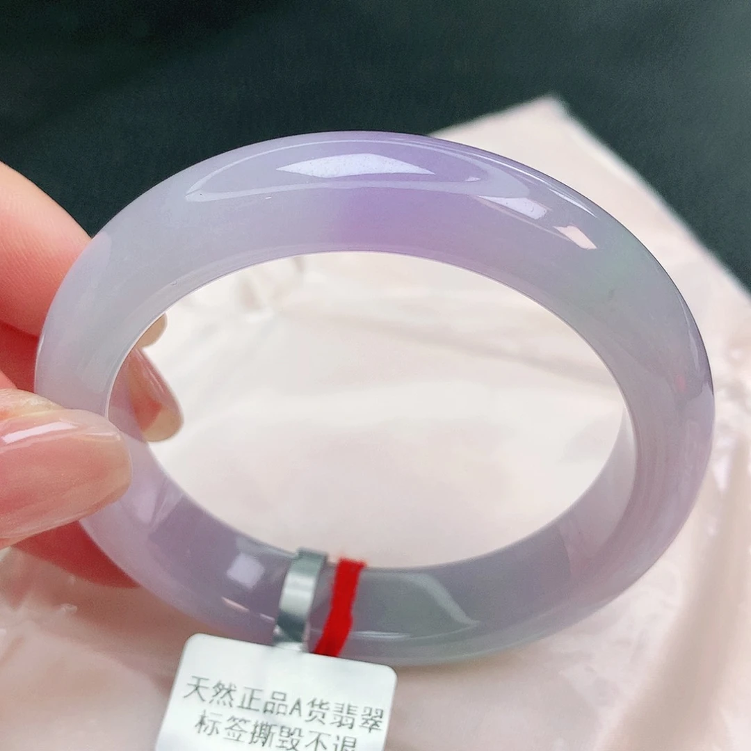【闪购商品】未镶嵌手镯翡翠缅甸天然a货翡翠
