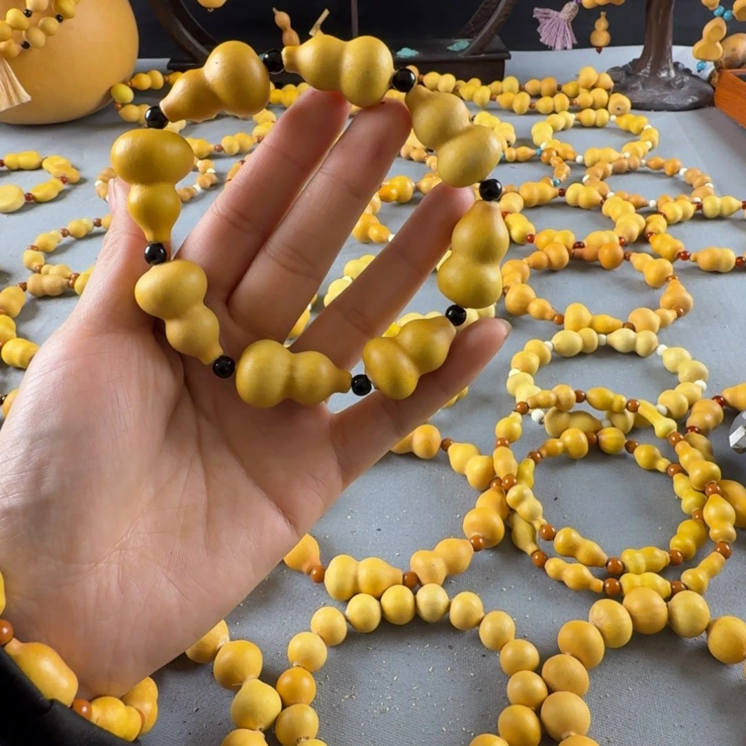 高***好木葫芦摆件葫芦摆件