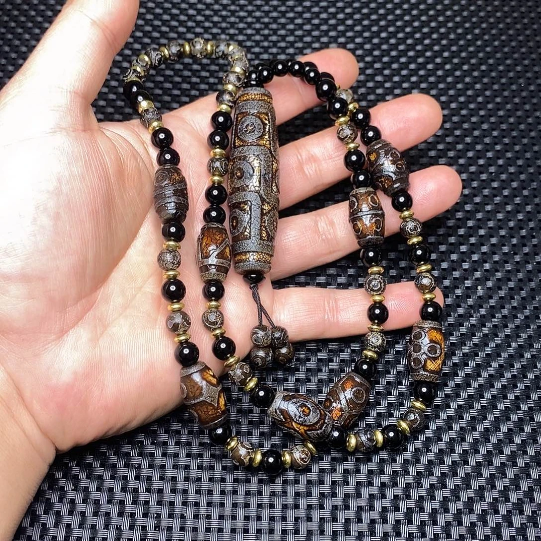 菩***觉玛瑙/玉髓未镶嵌手链