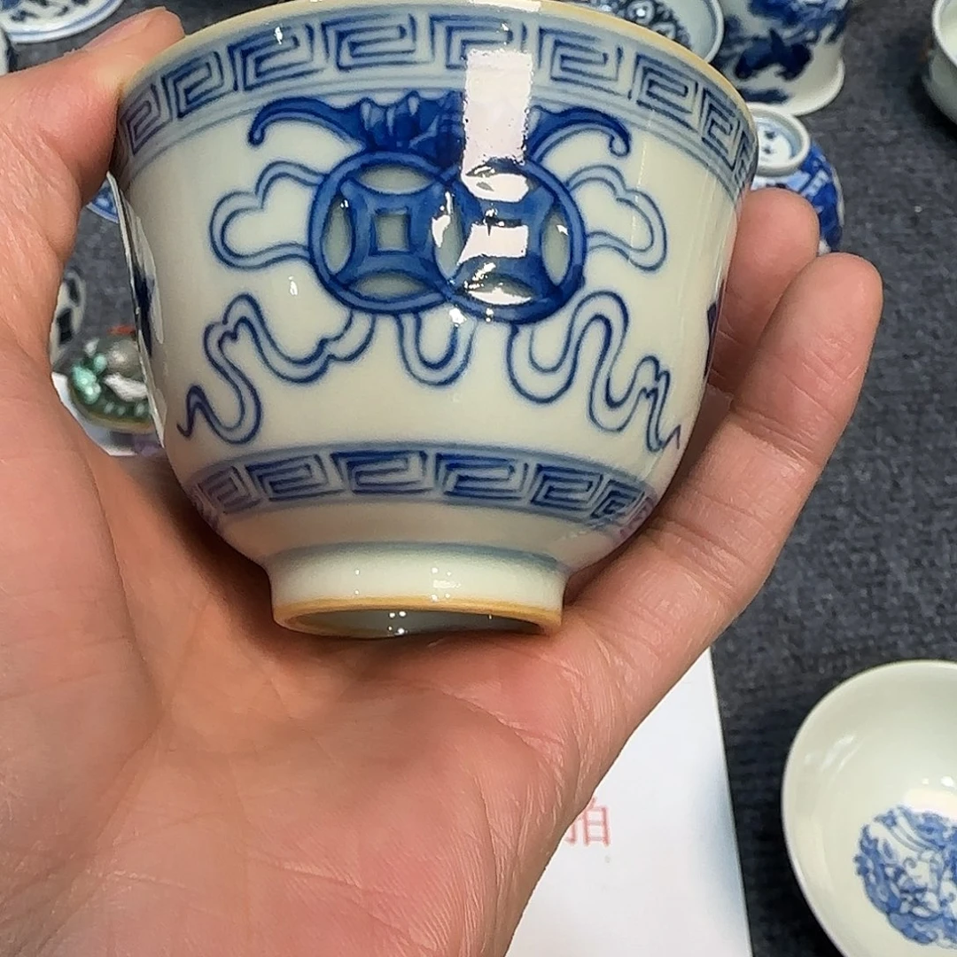 罐景德镇陶瓷艺术品