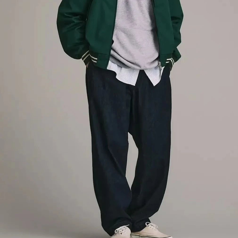 极寒加绒防风保暖休闲裤