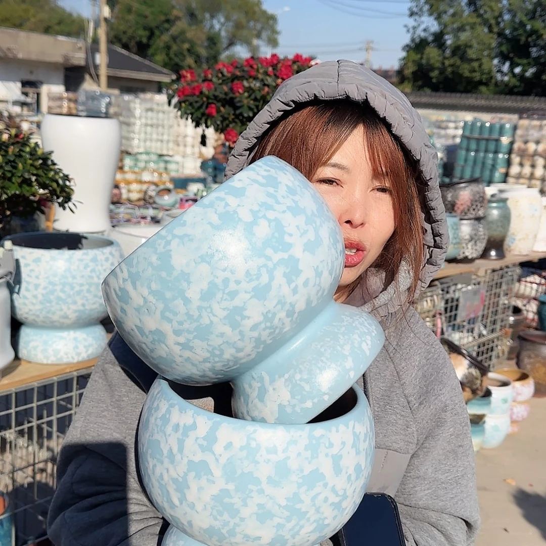 王嫂花盆直播1118-365高20口19