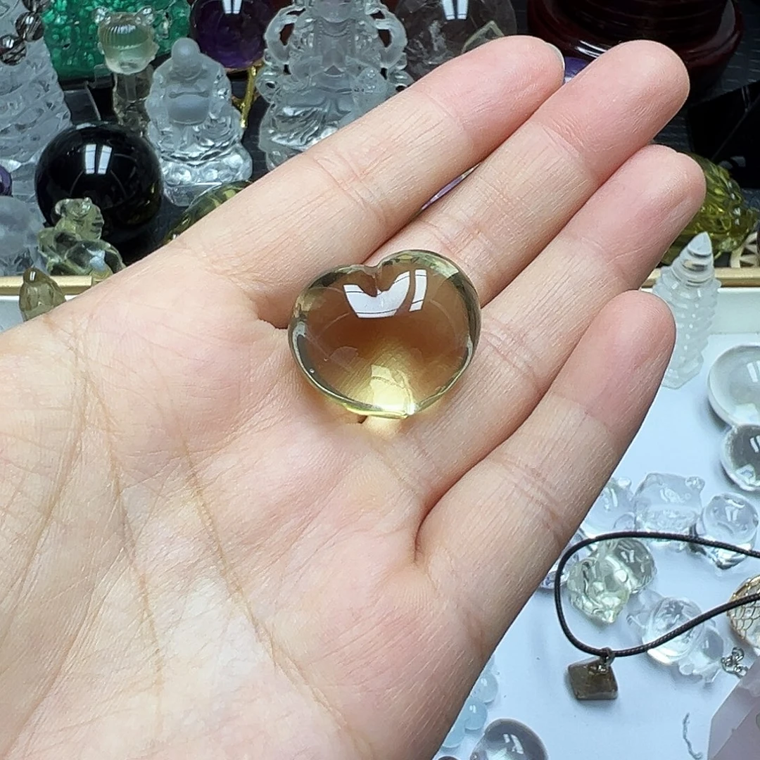 未镶嵌珠宝半成品水晶