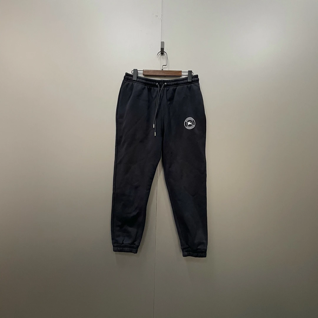 95新 BURBERRY/博柏利 （ll）徽标logo长裤 S码/95新601307