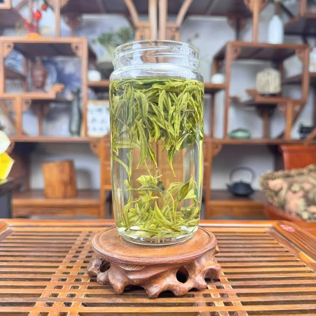 【临时链接】2025兰花香霍山黄芽高山土品种老树茶口粮茶春茶（HA6)