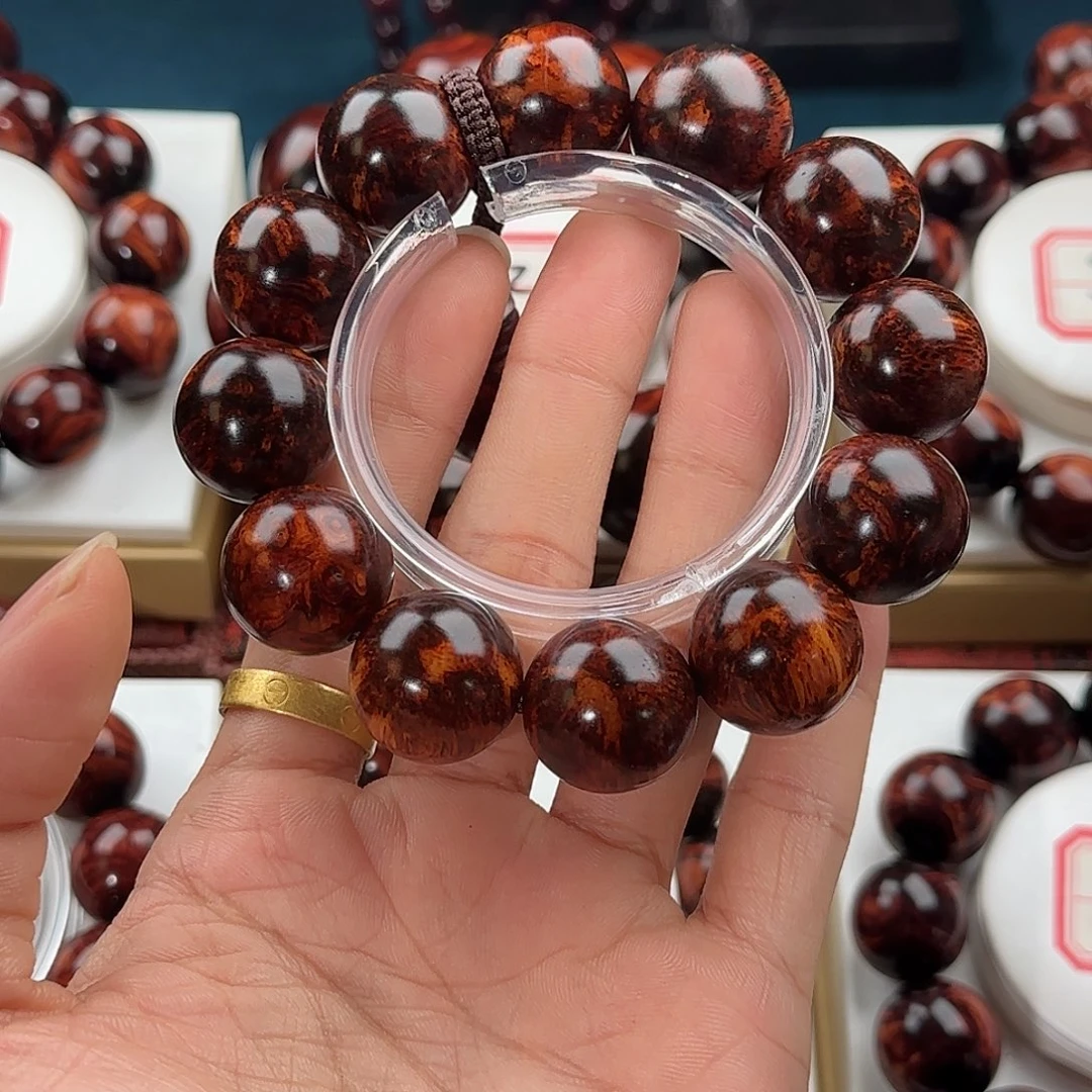 喜***郎花梨木类黄花梨2.0