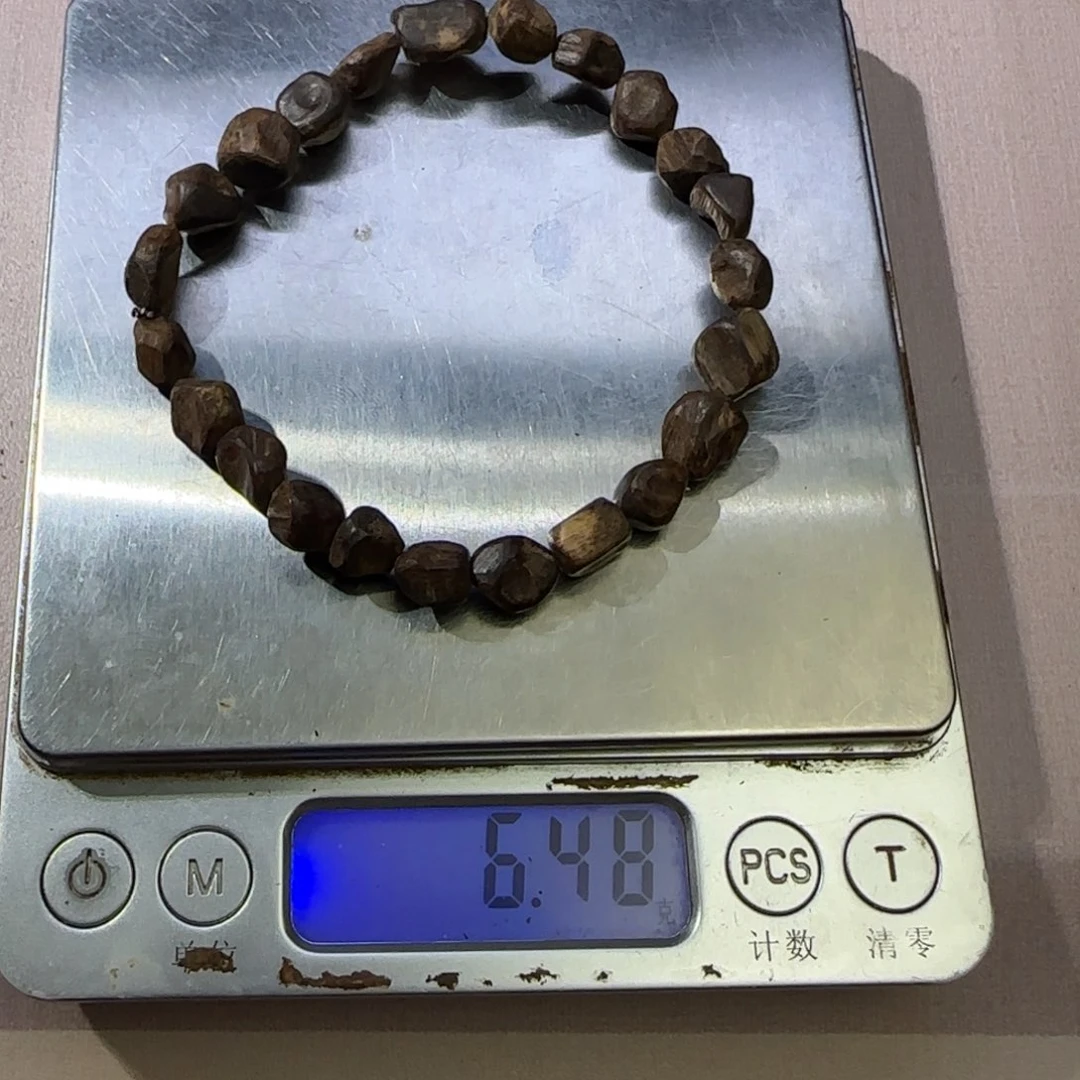 【闪购商品】沉香沉香碎屑X*Y正富森红土沉水6.48克不退