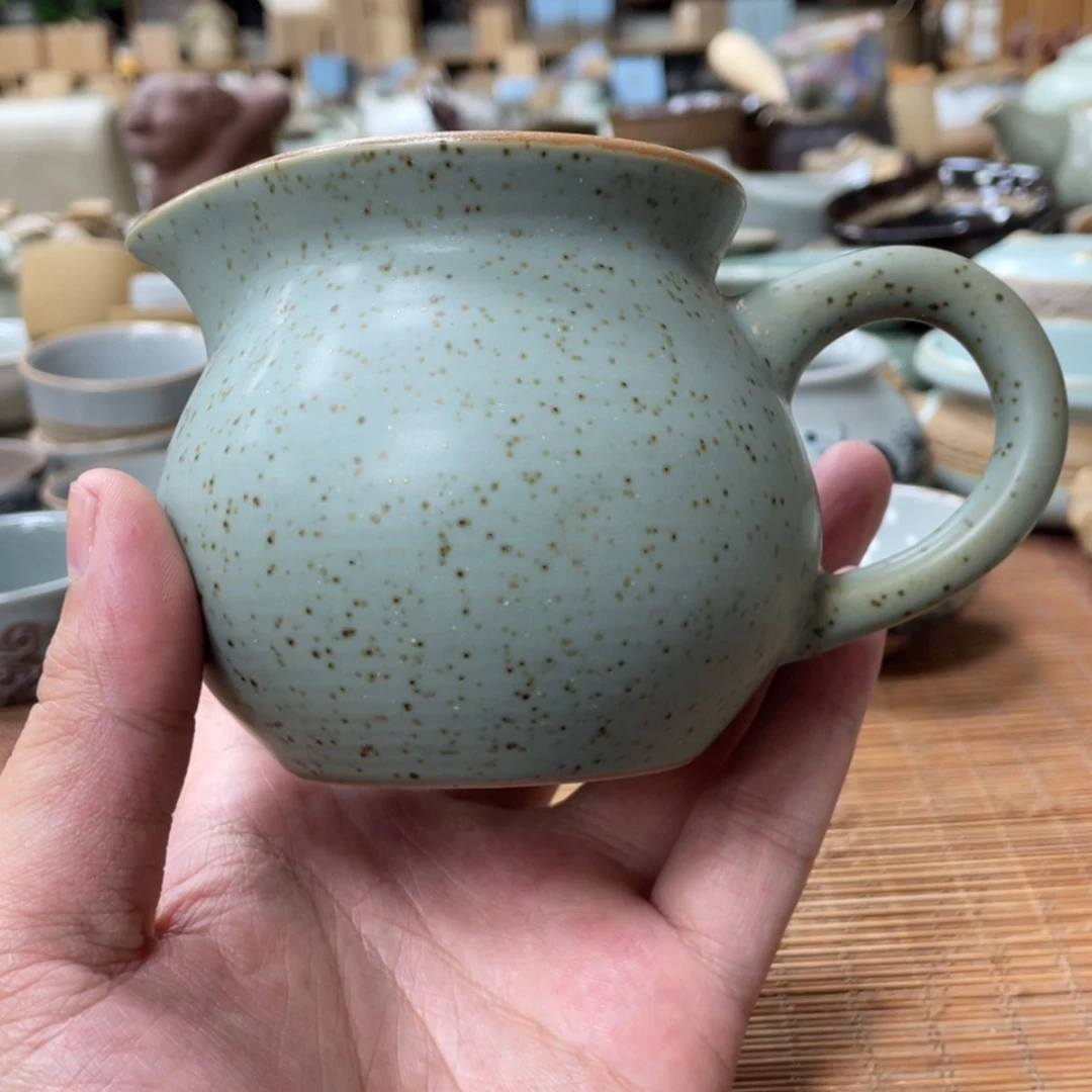 【闪购商品】壶老段烧陶瓷茶器！