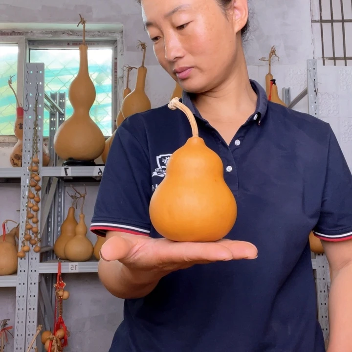 成**美天然植物葫芦文玩