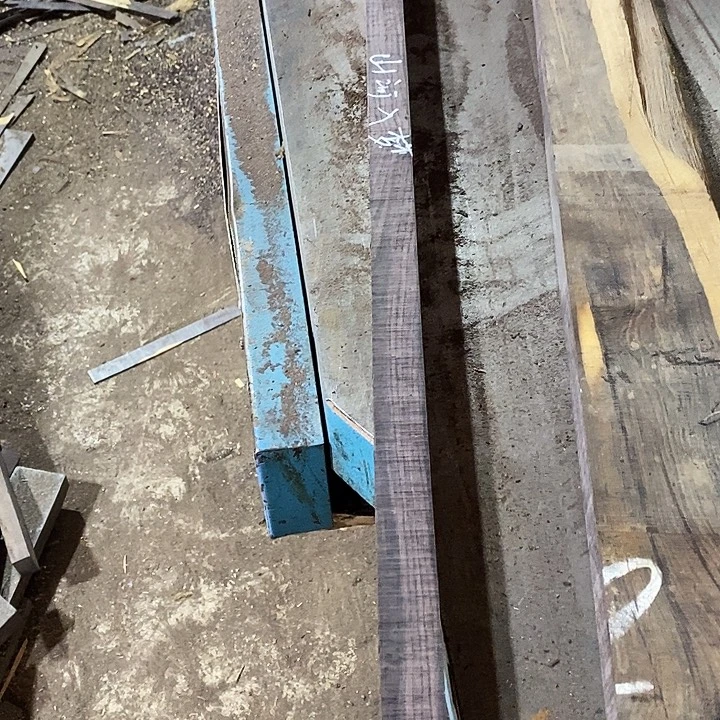 紫光檀无瑕疵规格料