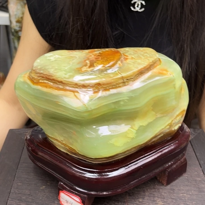 淡***7奇石怪石等家居装饰