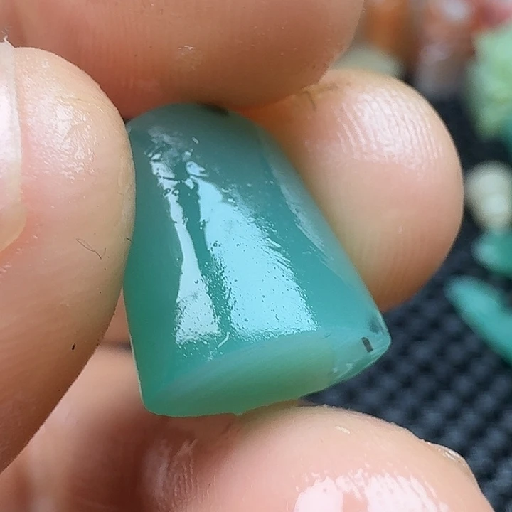 青田石真真正正章