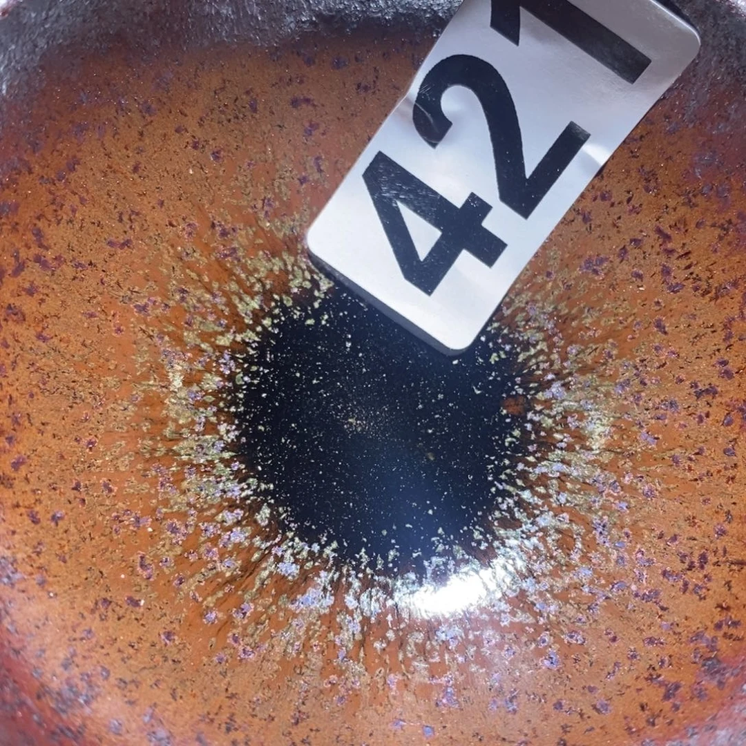 茶盏建盏之龙窑柴火烧