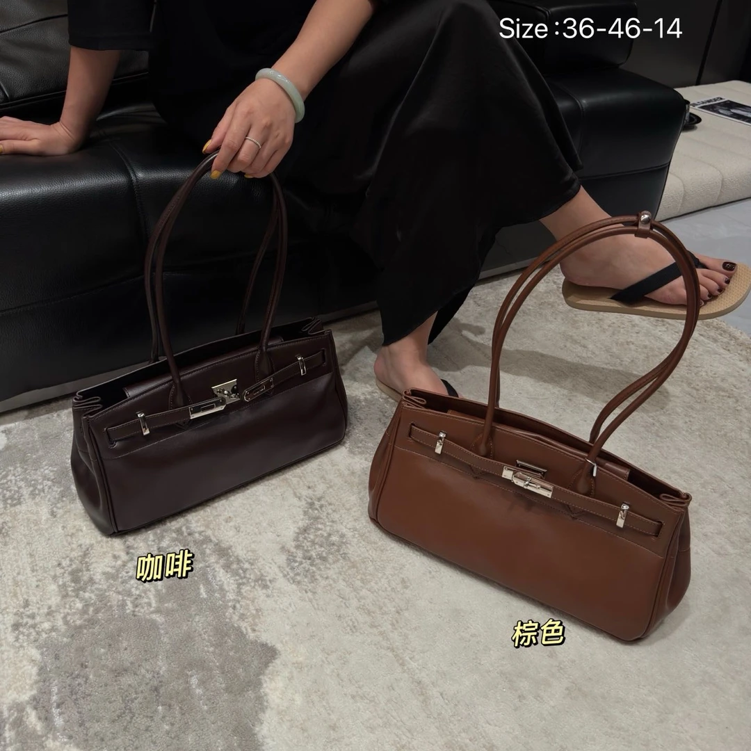 B41单肩腋下凯莉包37233