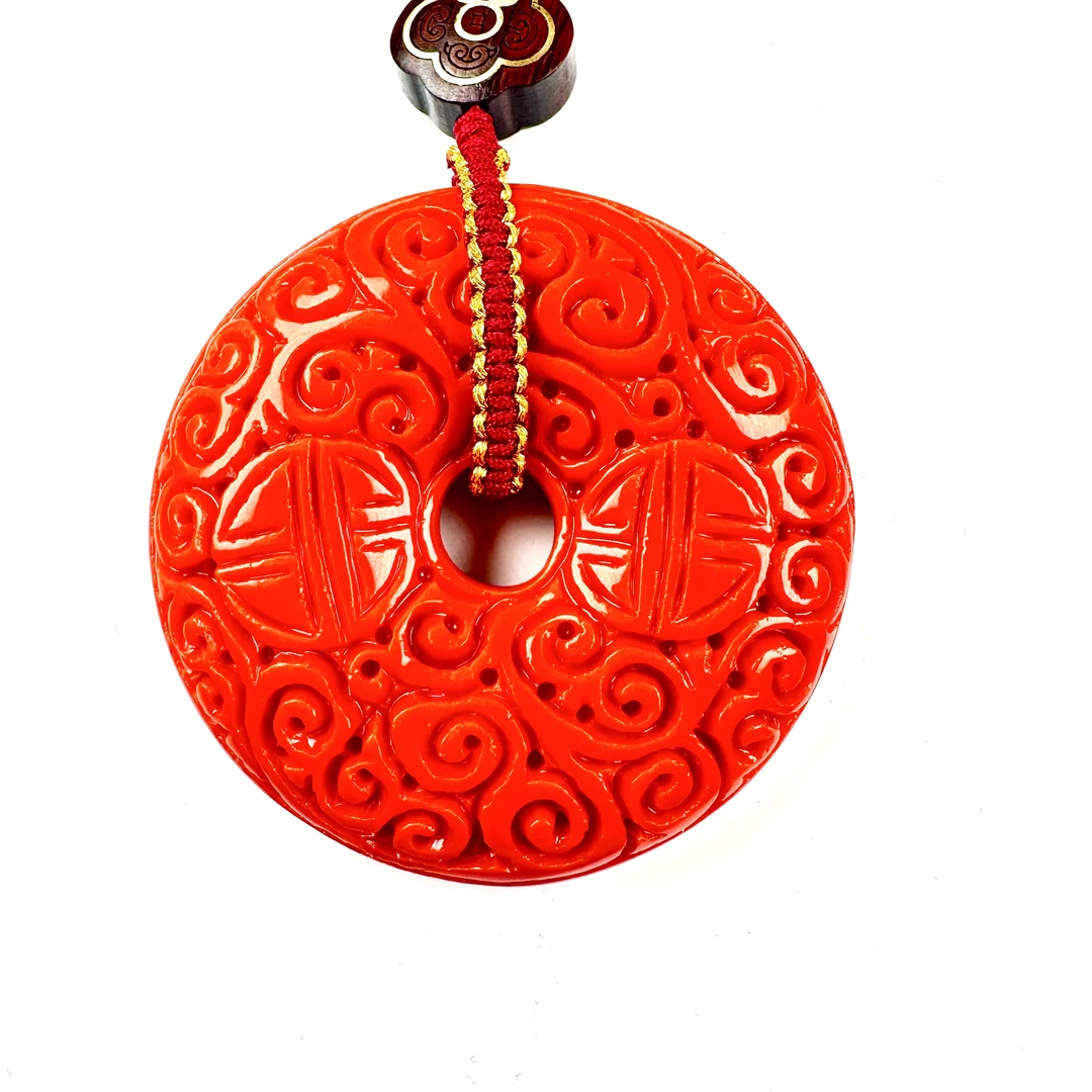 【晨晨珠宝】G017 设计款吊坠男女同款