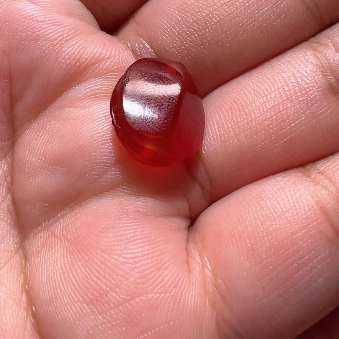 玛瑙/玉髓吊坠(不含链)未镶嵌勿*