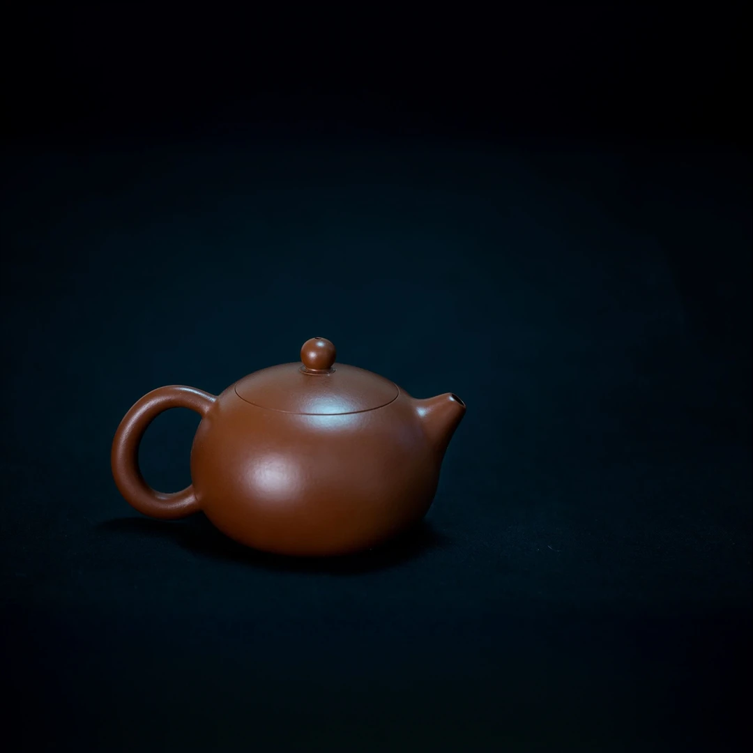 朱泥紫砂壶西施壶家用高档大红袍茶壶功夫茶具茶壶单壶大容量礼盒