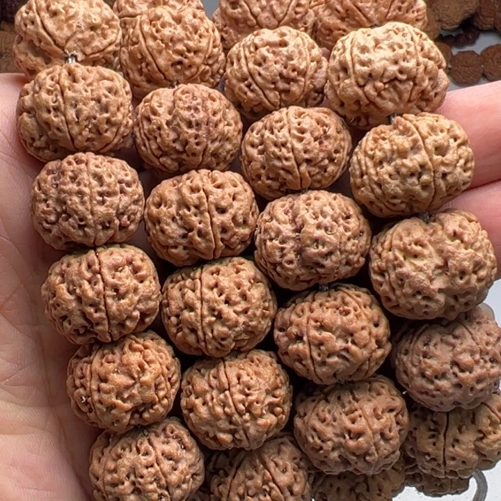 金刚菩提吊坠5瓣21至尊梅花