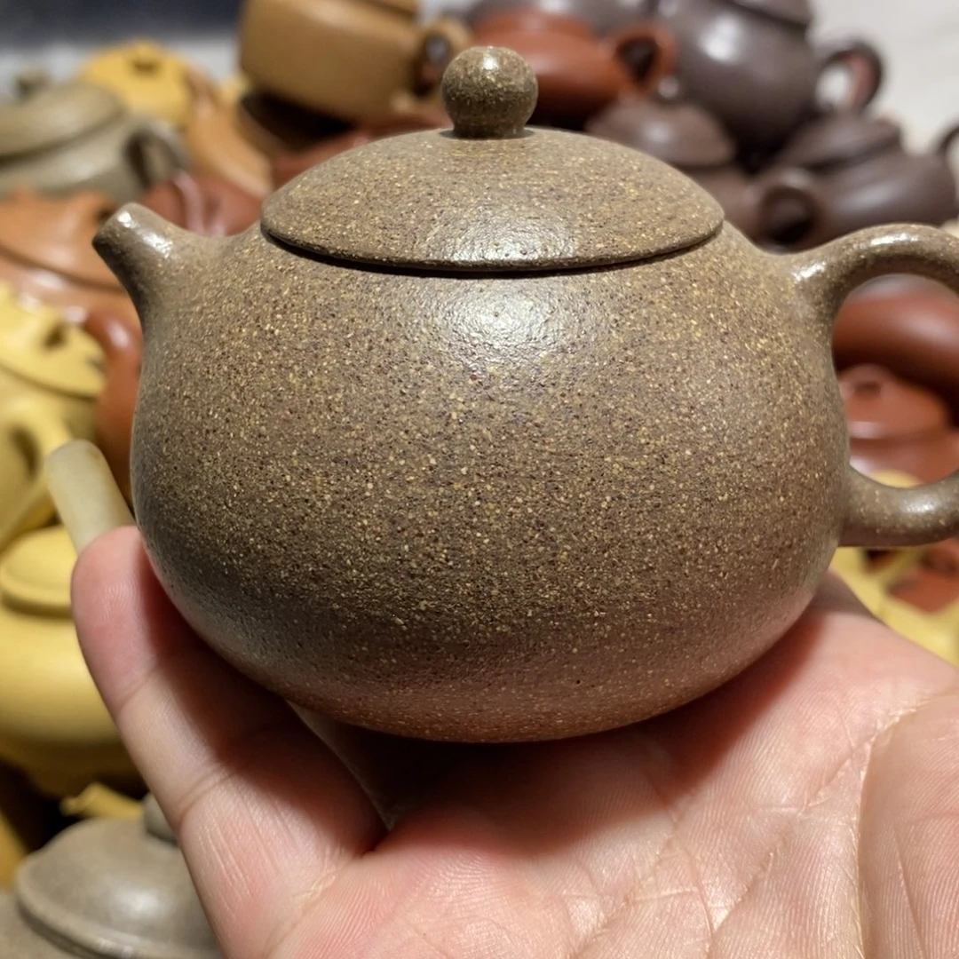 沃***发茶壶紫砂闪购商品紫砂壶