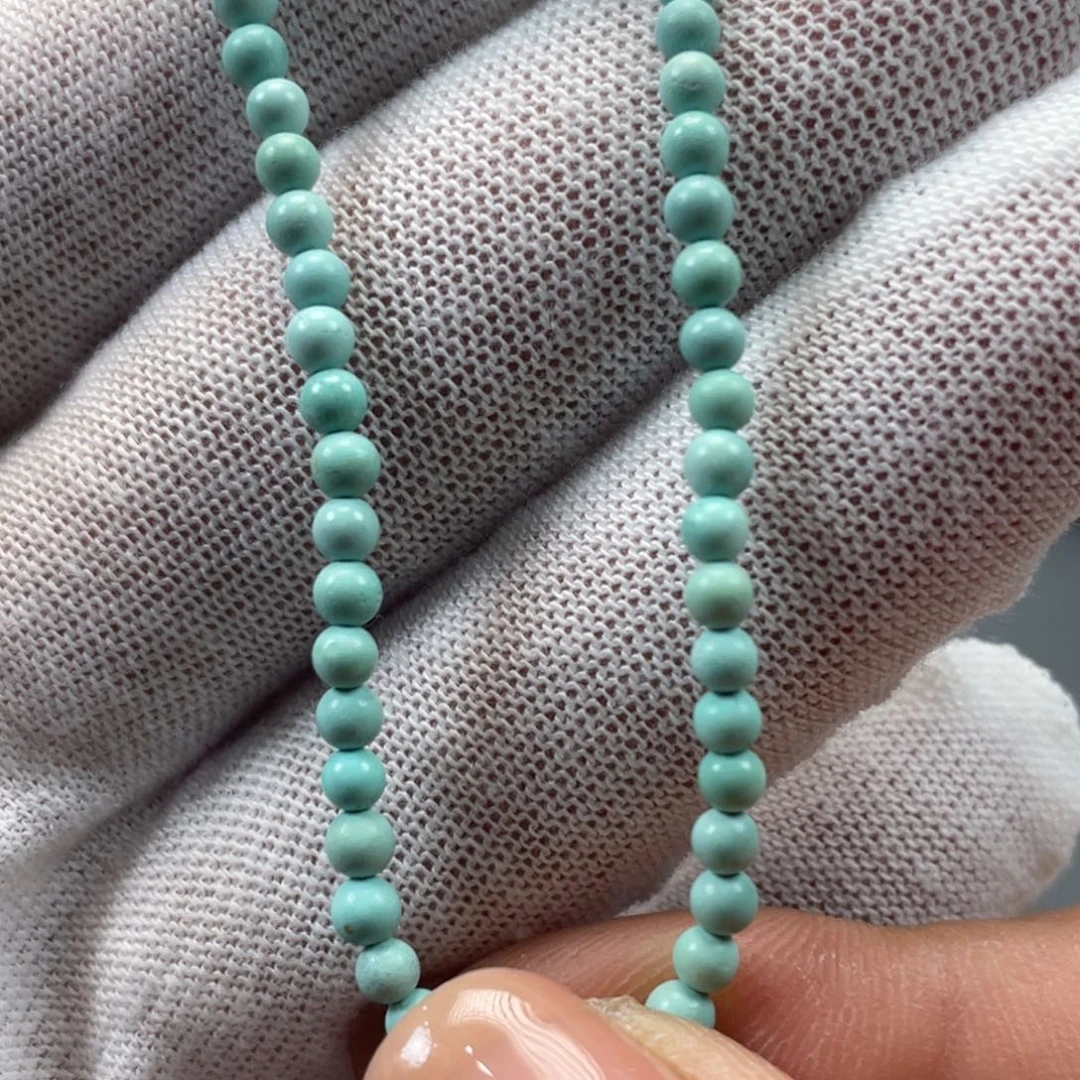 未镶嵌绿松石挂件