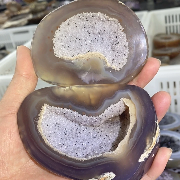 未镶嵌珠宝半成品水晶