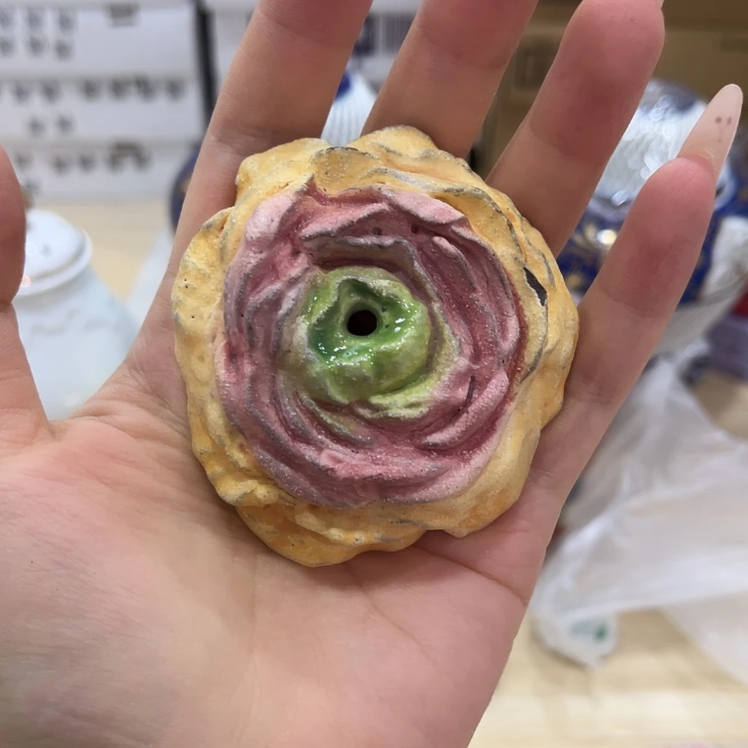 瓷片精品进口瓷器瓷片