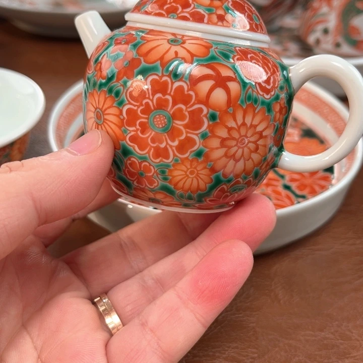 瓷片千年瓷都景德镇