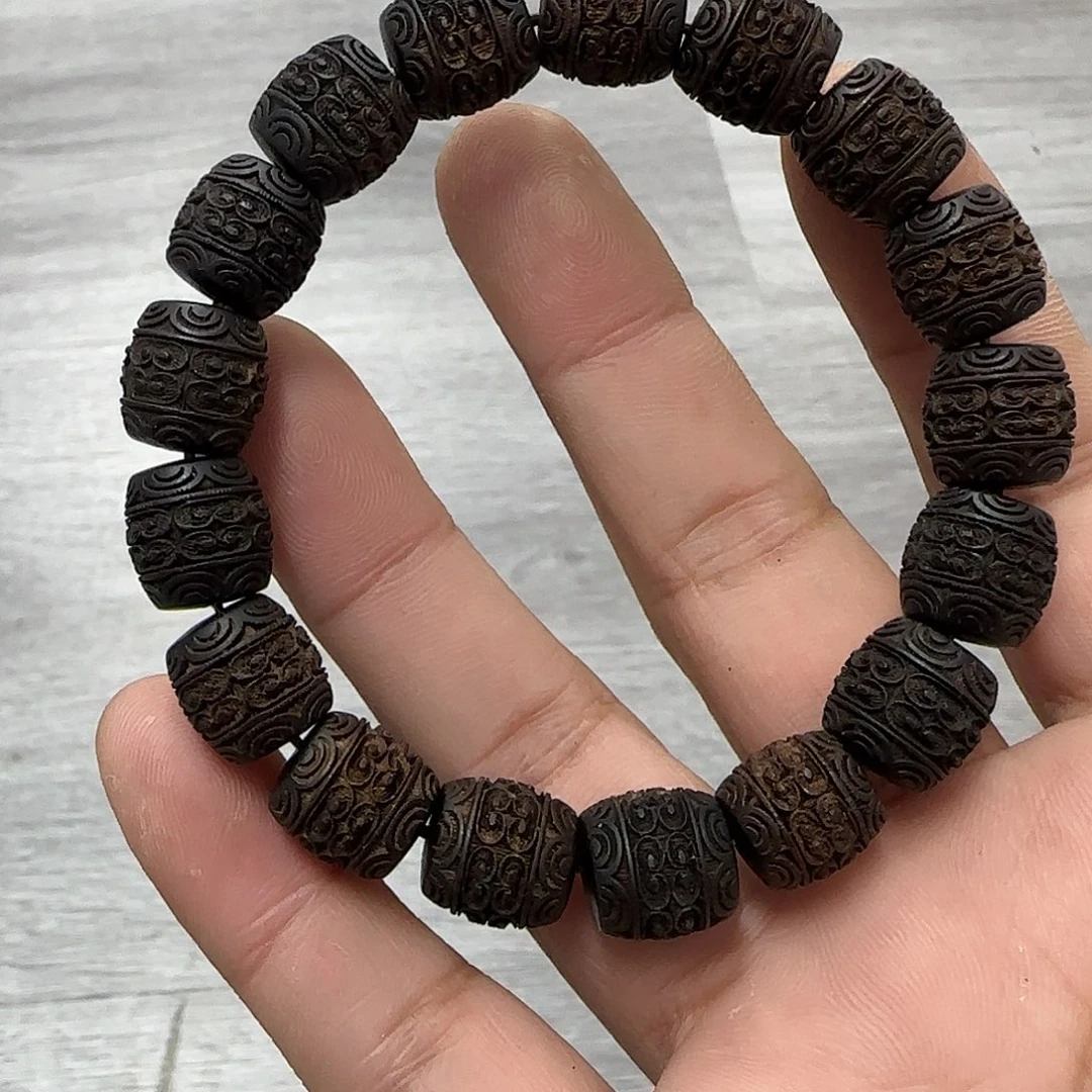 降真香手串/手链323回文