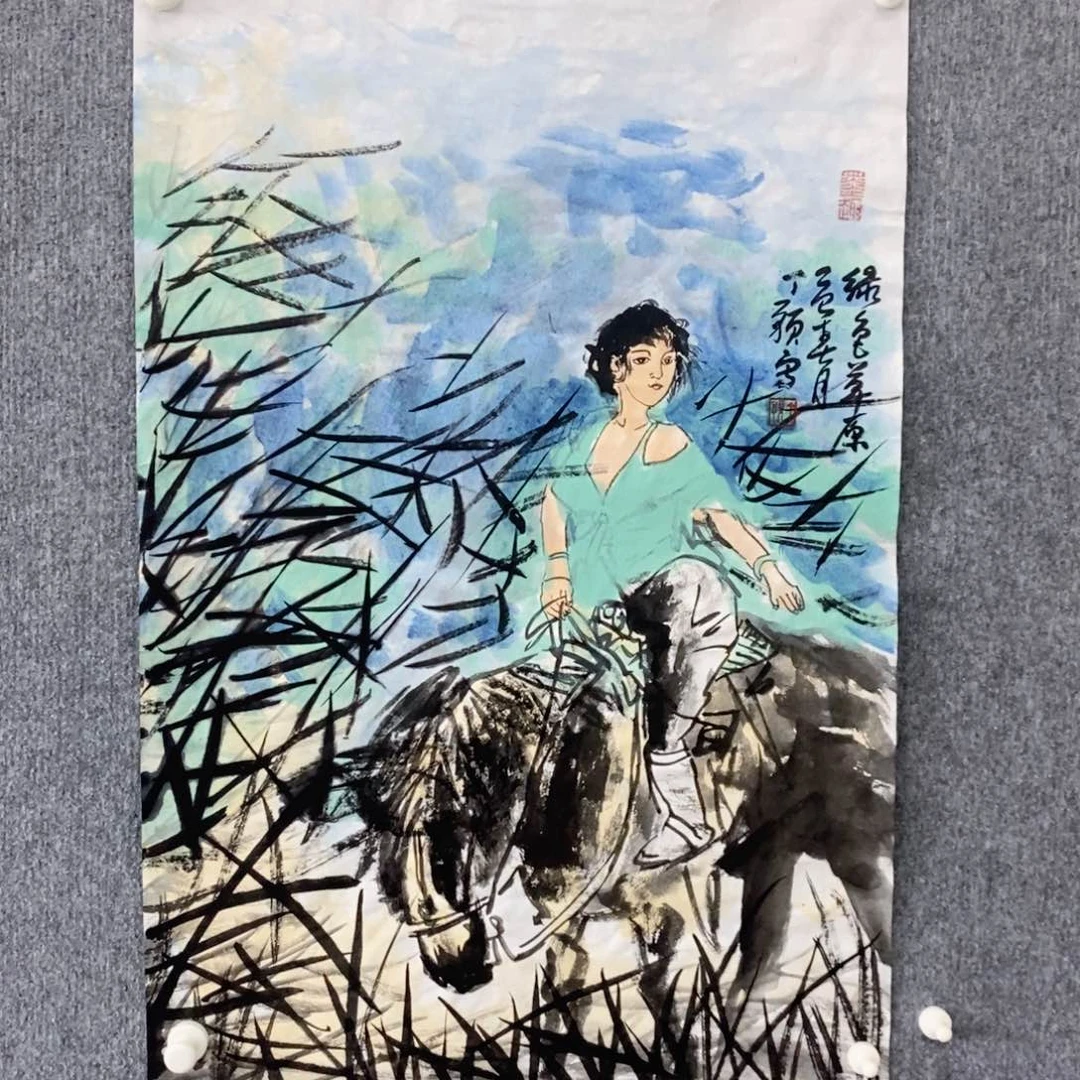 国画绘画作品欣赏