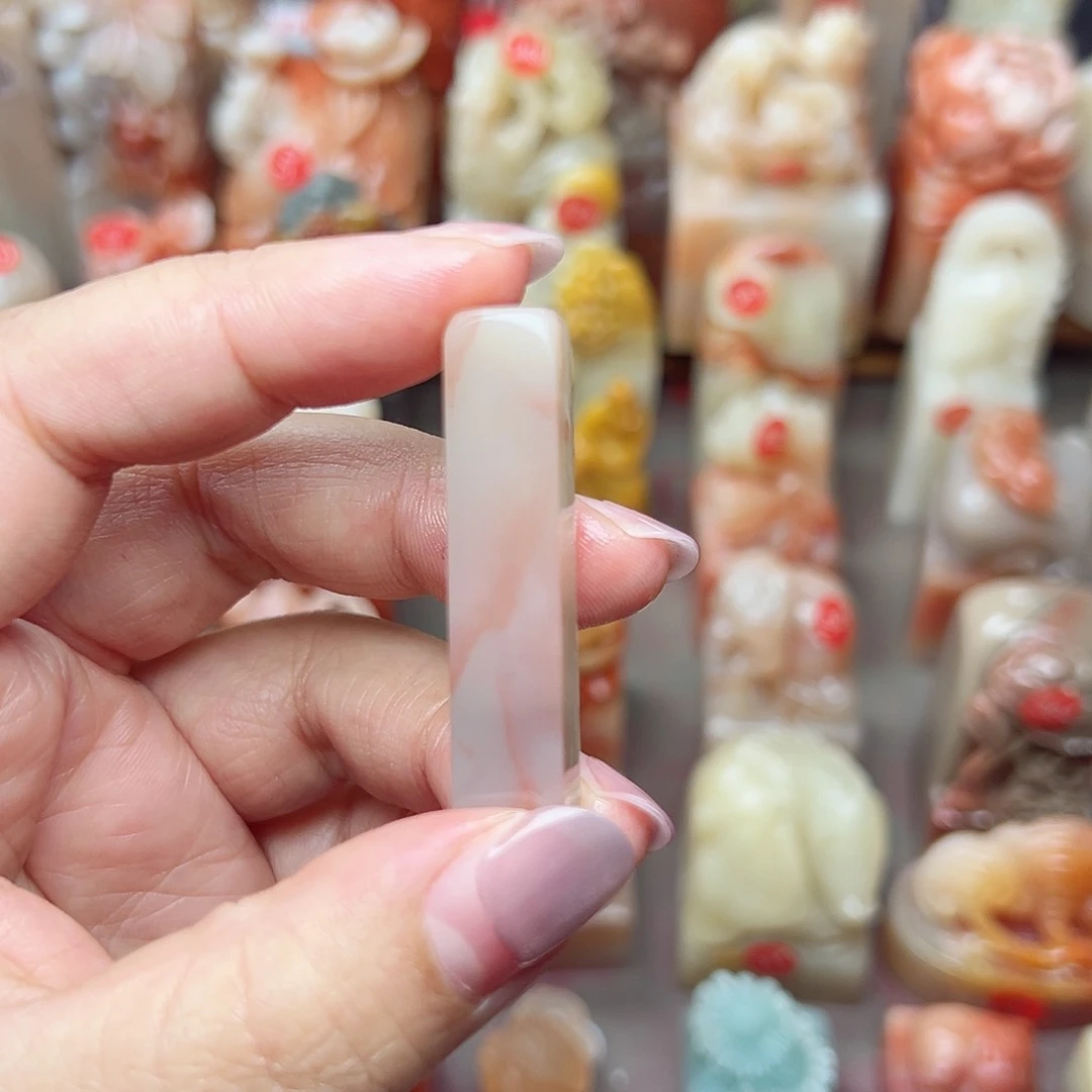 昌化石印石云*寿山石等多种