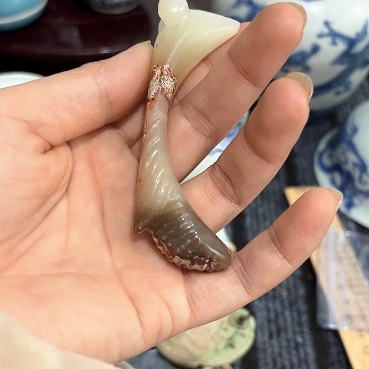 杯笑**生景德镇陶瓷青花瓷器