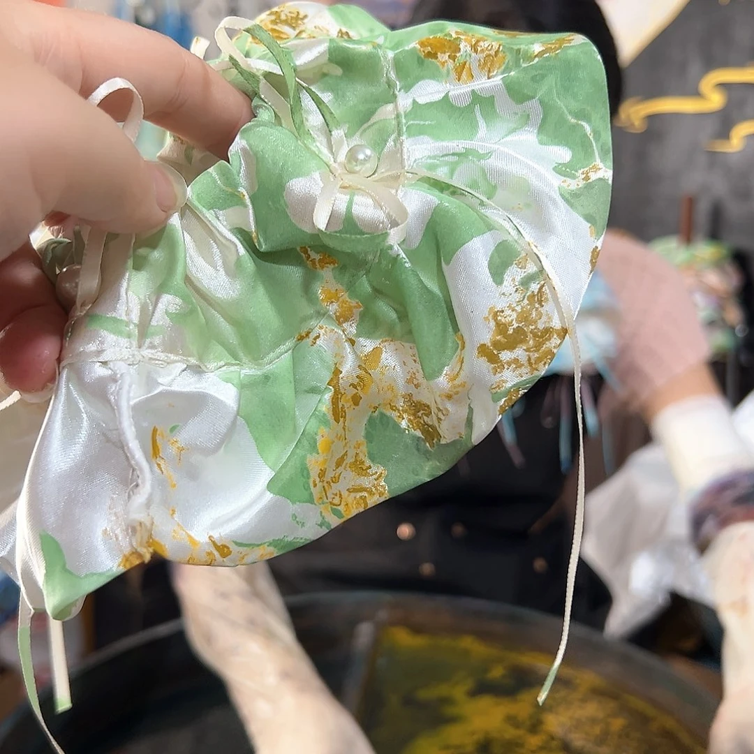 ❤️****507芭蕾发圈手作