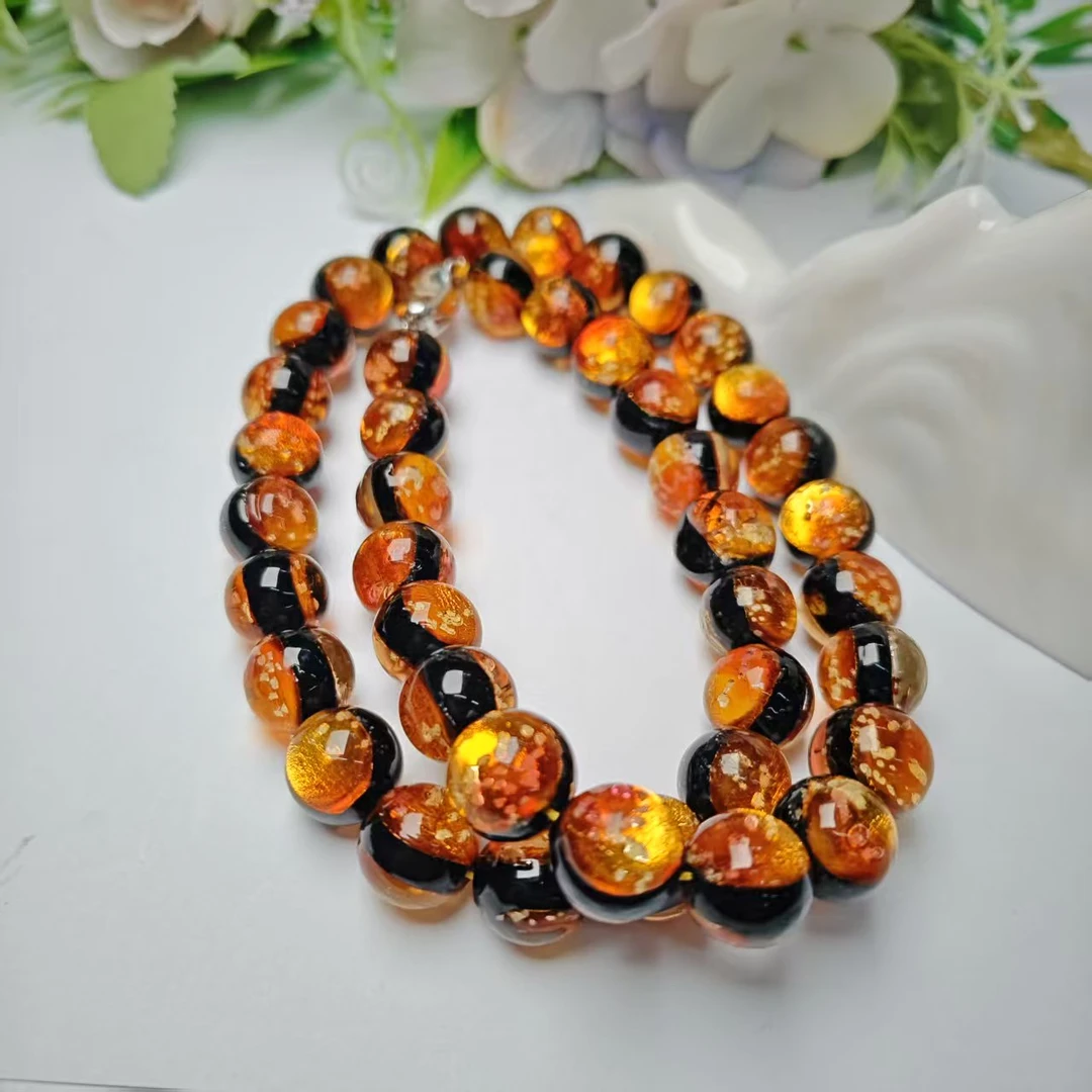 K872-@甄选项链多样性发一件