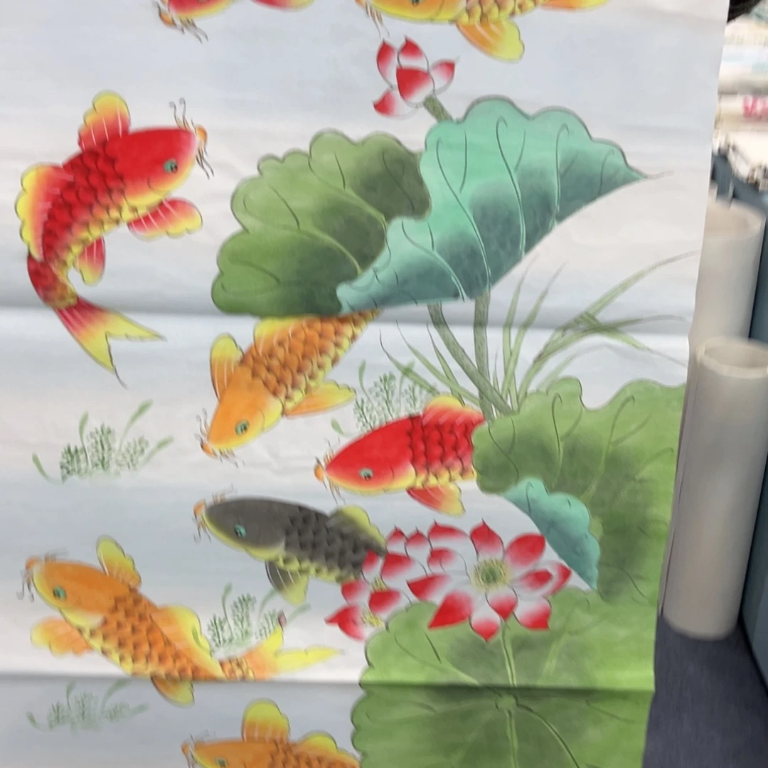 国画我也不知道我为什么要