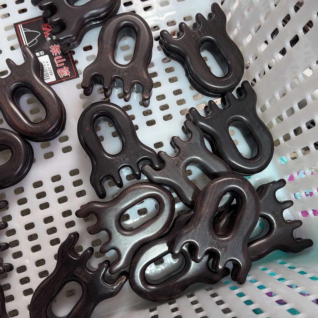 紫光檀放松工具瑕疵