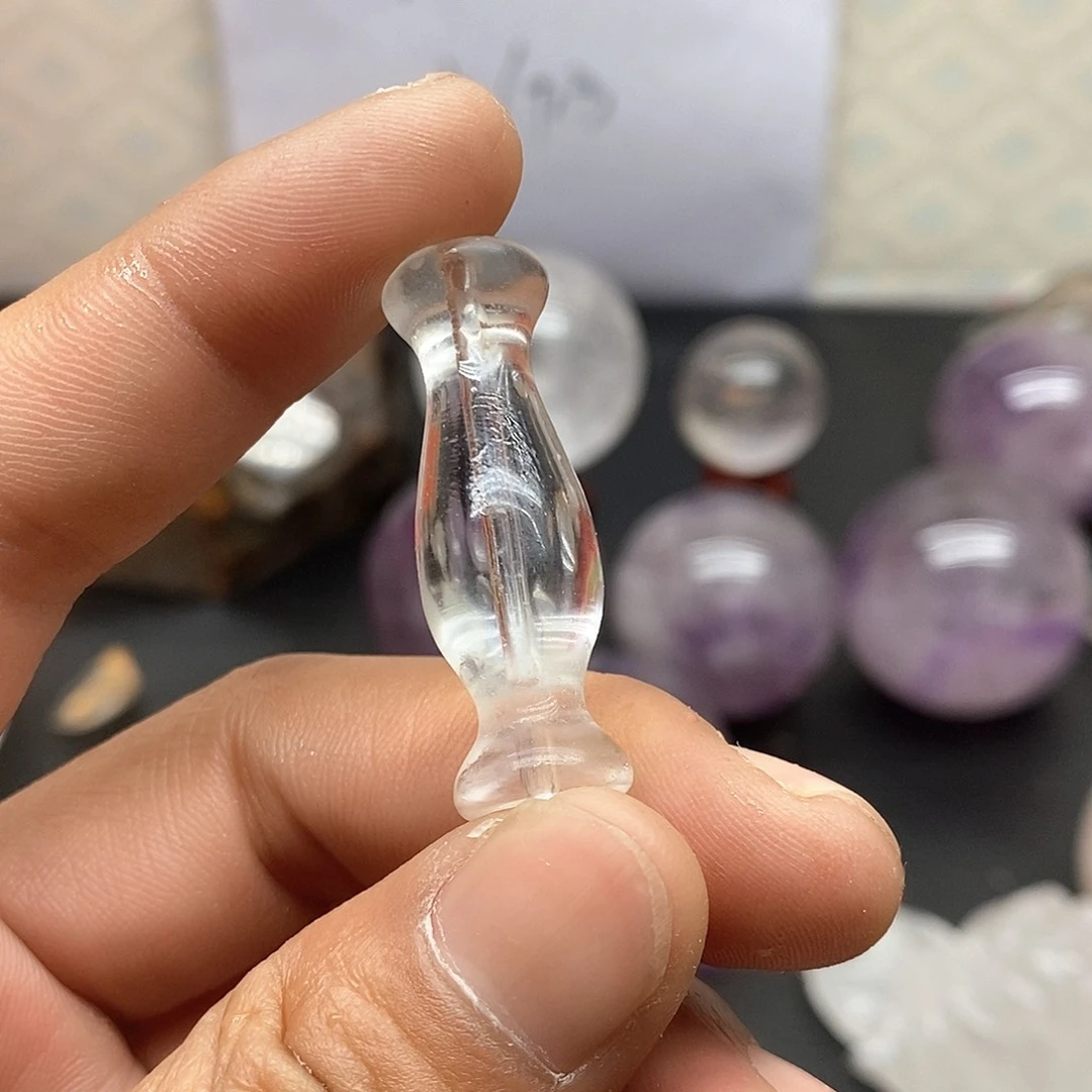 水晶25未镶嵌水晶石