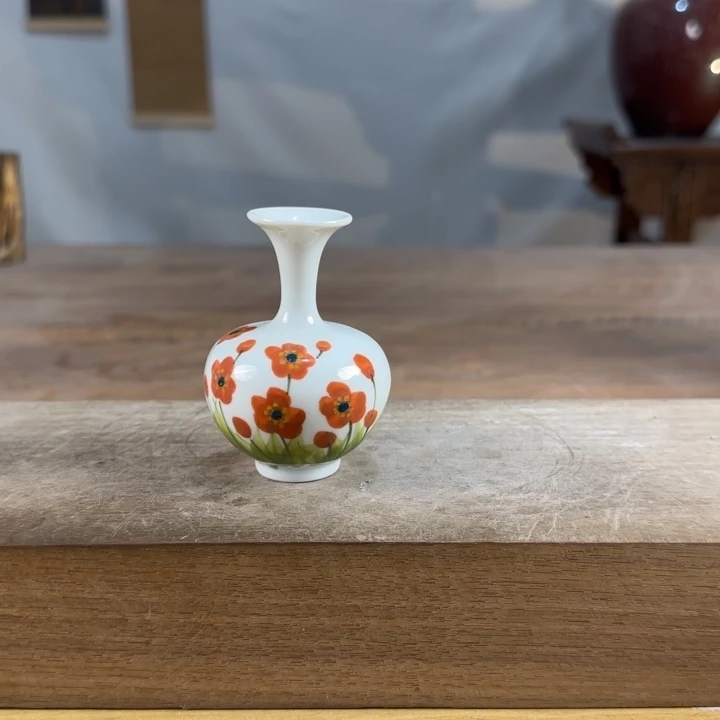 摆件我是实打实的