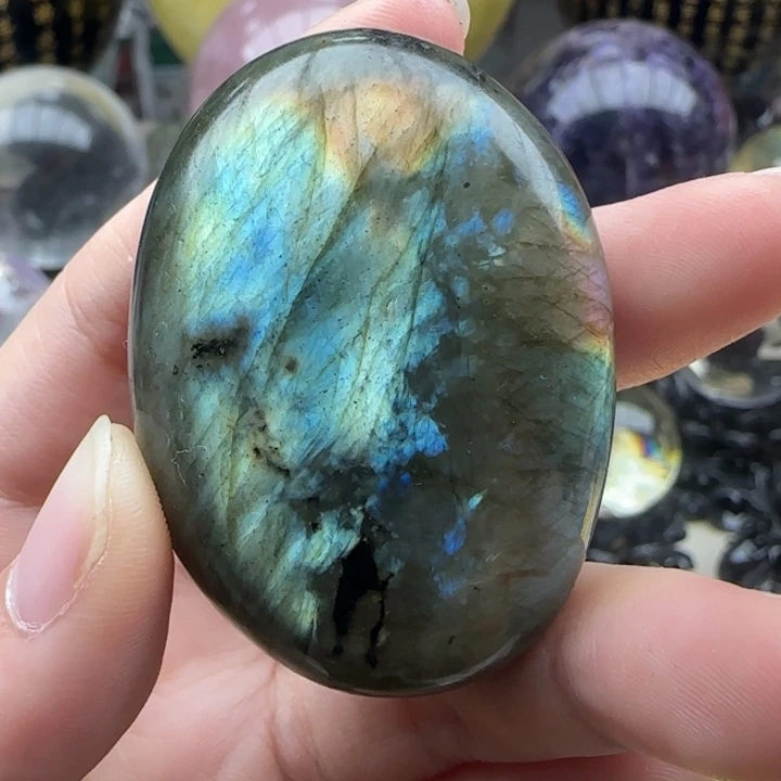 水晶摆件未镶嵌d632