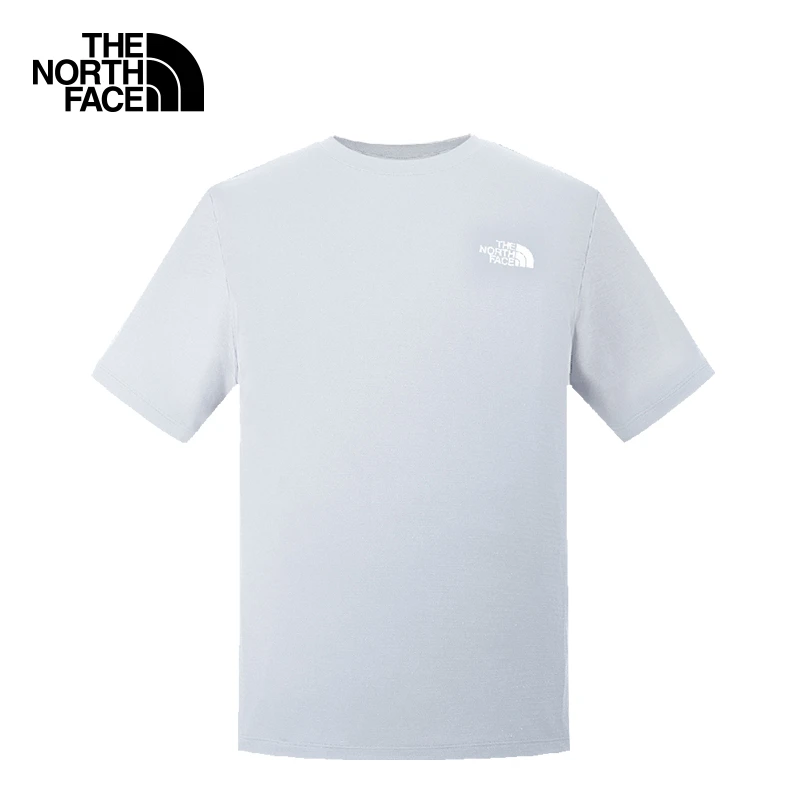THE NORTH FACE/北面男速干短袖运动户外吸湿透气25春夏新品|8DG6