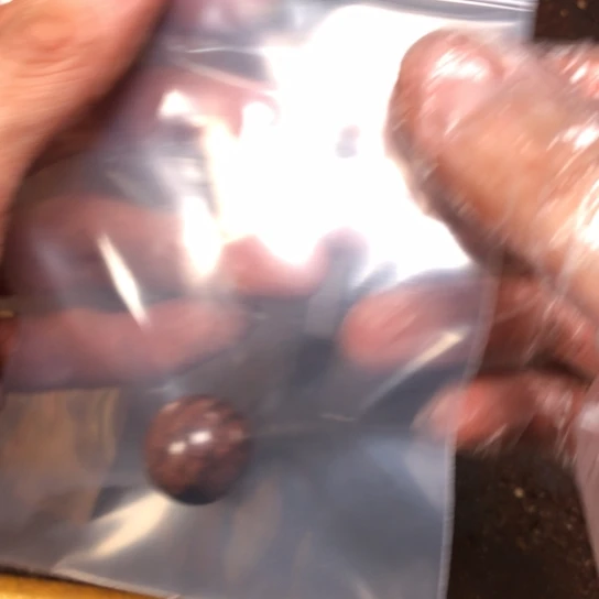 凡***界黄花梨/降香黄檀把件
