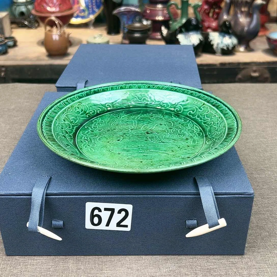 摆件陶瓷高端赏器