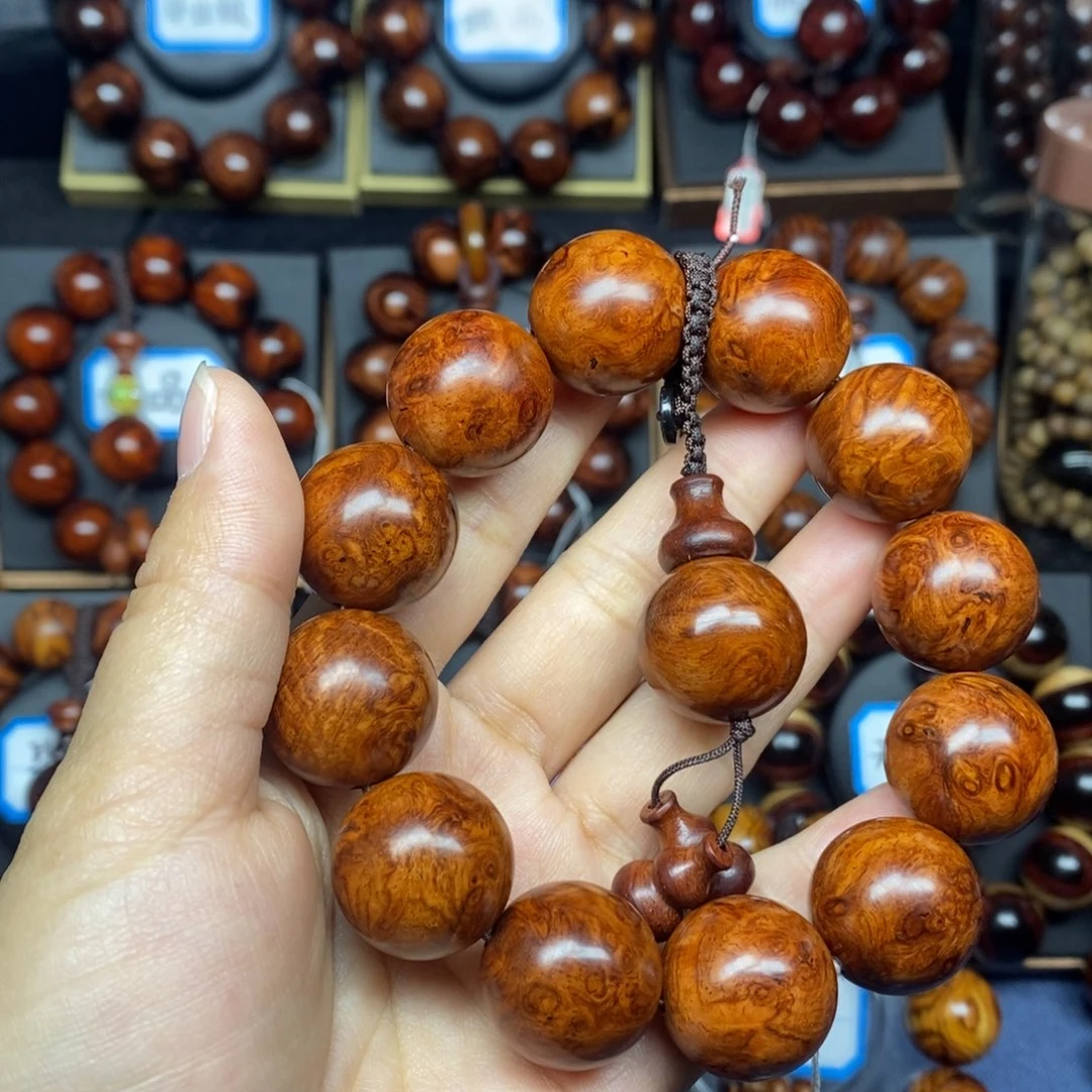 缅甸花梨2.0櫻子瘤疤