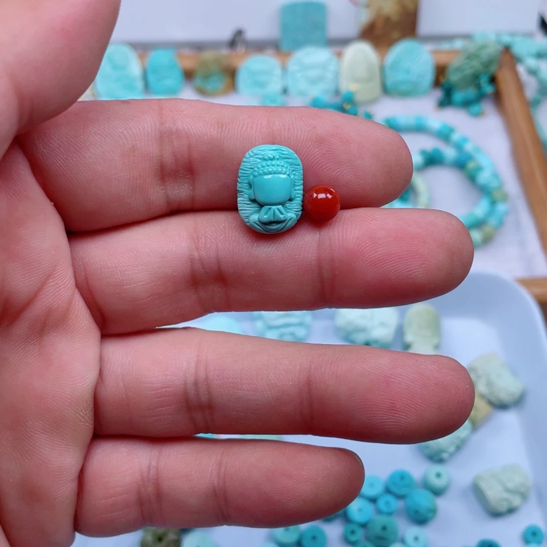 南红玛瑙未镶嵌颈饰ᴶ*039