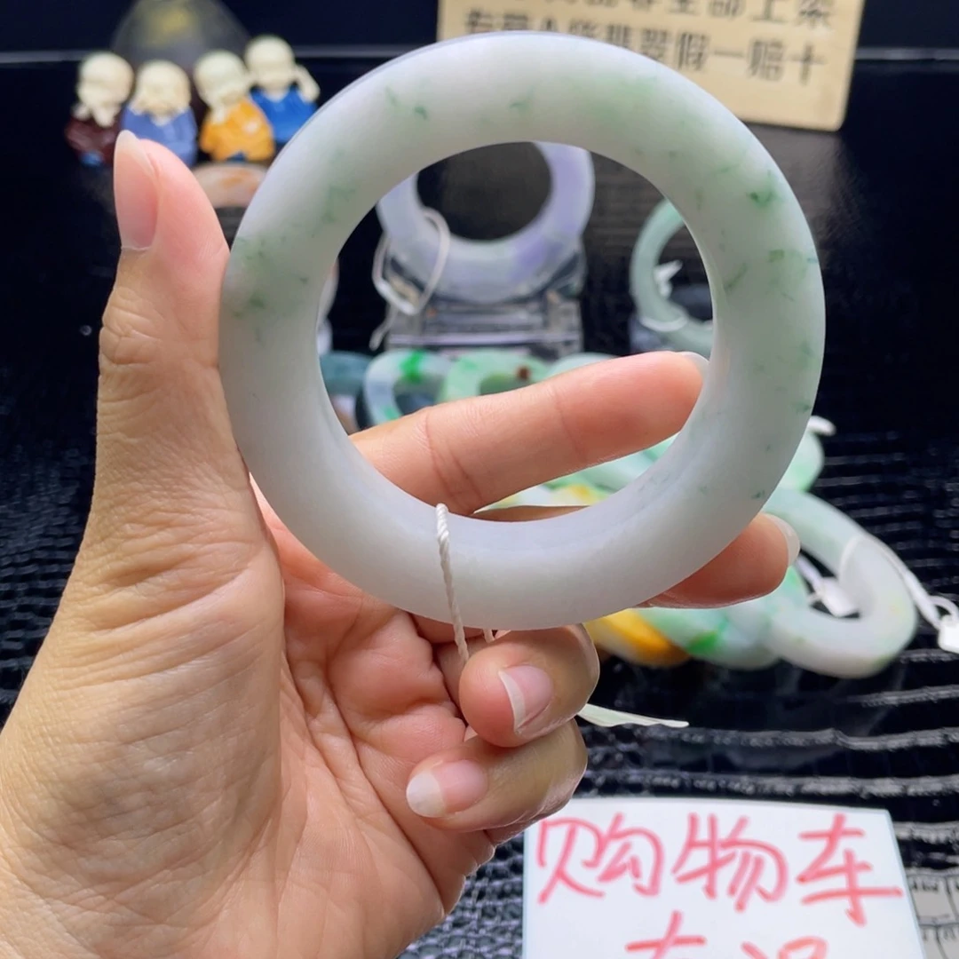 定制翡翠翡翠未镶嵌@****-